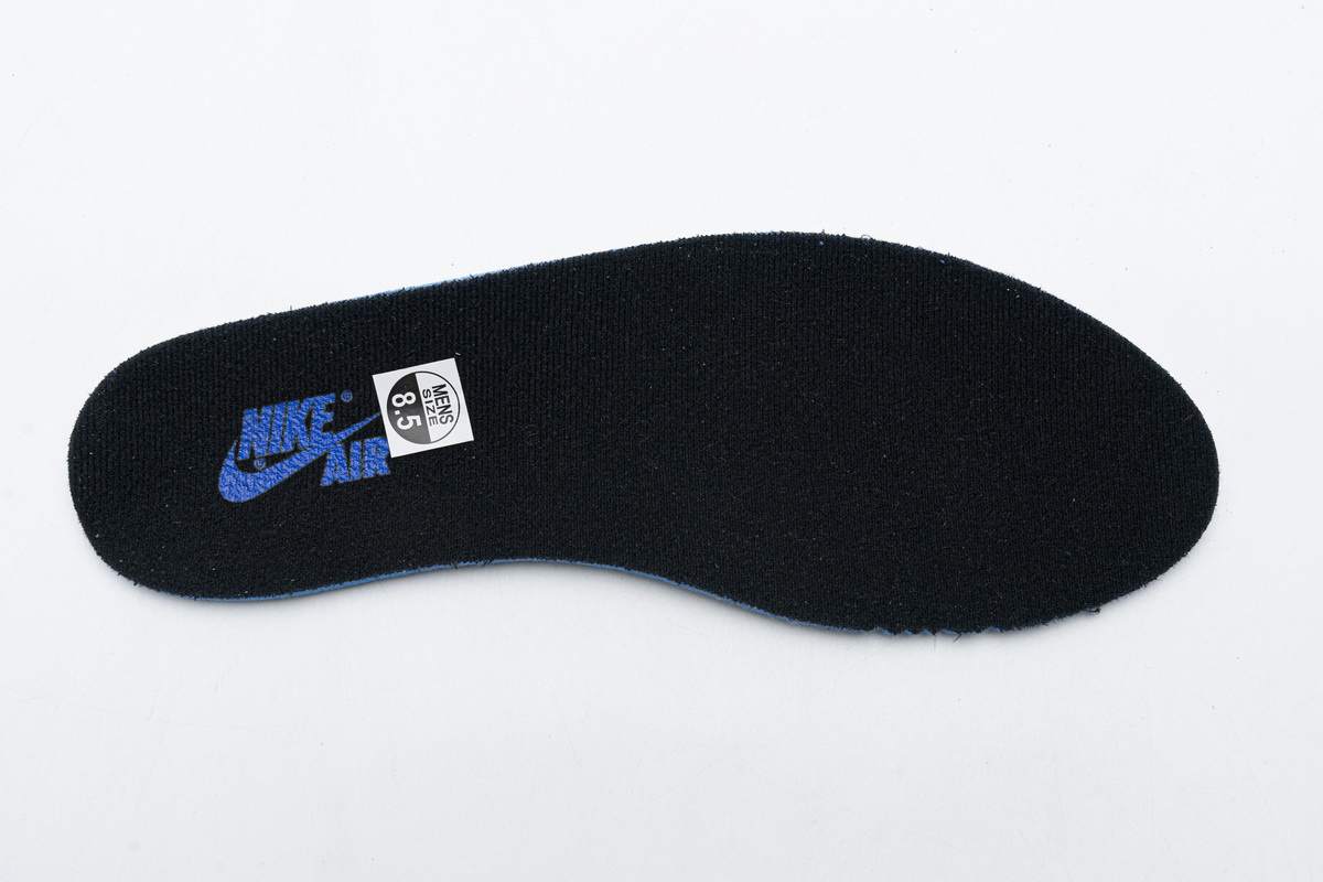 (GD)Air Jordan 1 High OG University Blue 555088-134