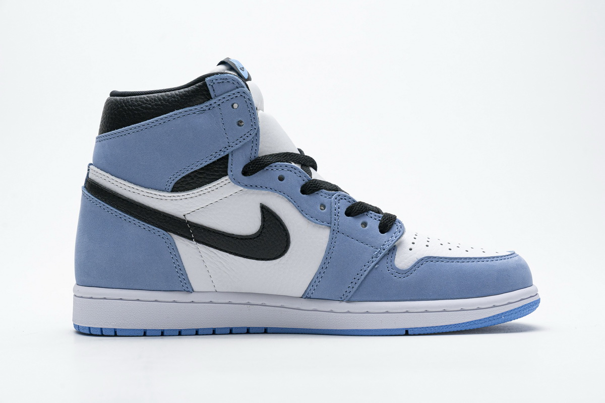 (GD)Air Jordan 1 High OG University Blue 555088-134