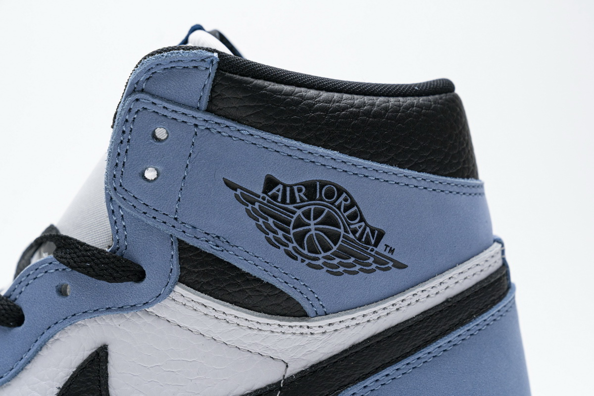 (GD)Air Jordan 1 High OG University Blue 555088-134