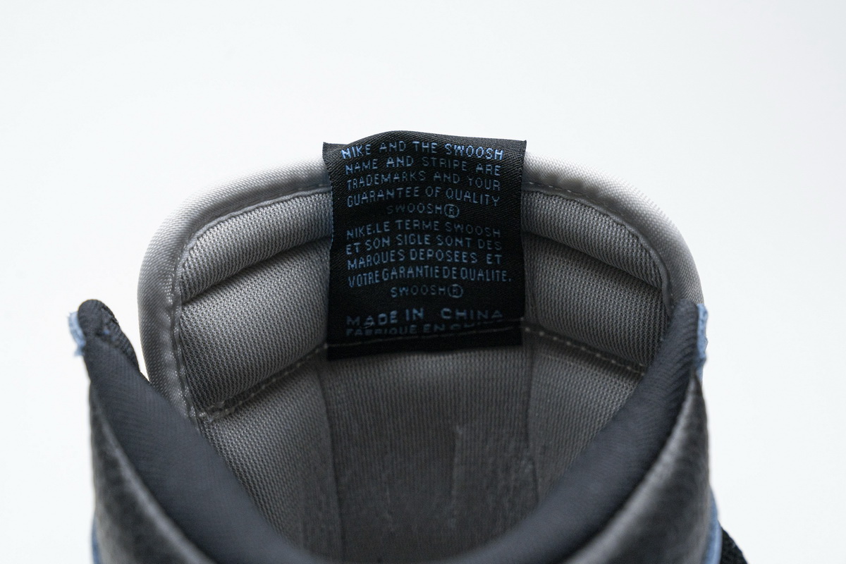 (GD)Air Jordan 1 High OG University Blue 555088-134