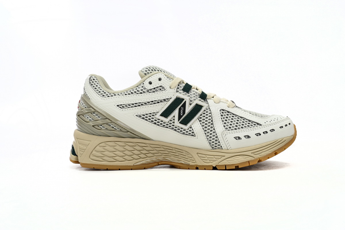 NEW BALANCE White Red M1906RQ
