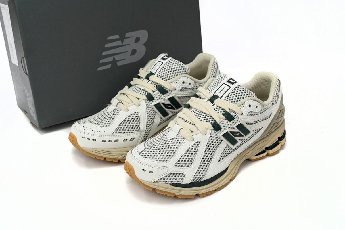 NEW BALANCE White Red M1906RQ