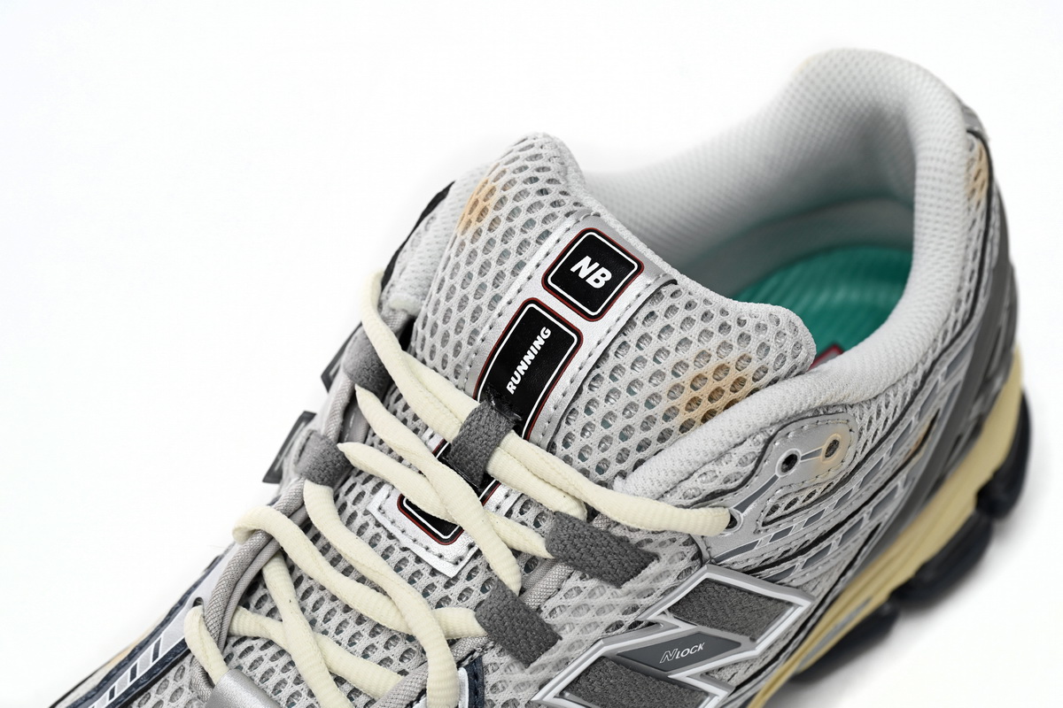 NEW BALANCE Grey silver M1906RTI