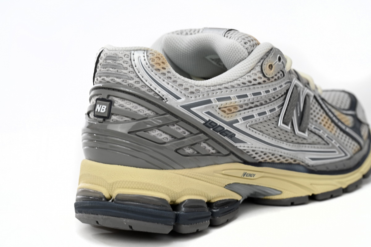 NEW BALANCE Grey silver M1906RTI