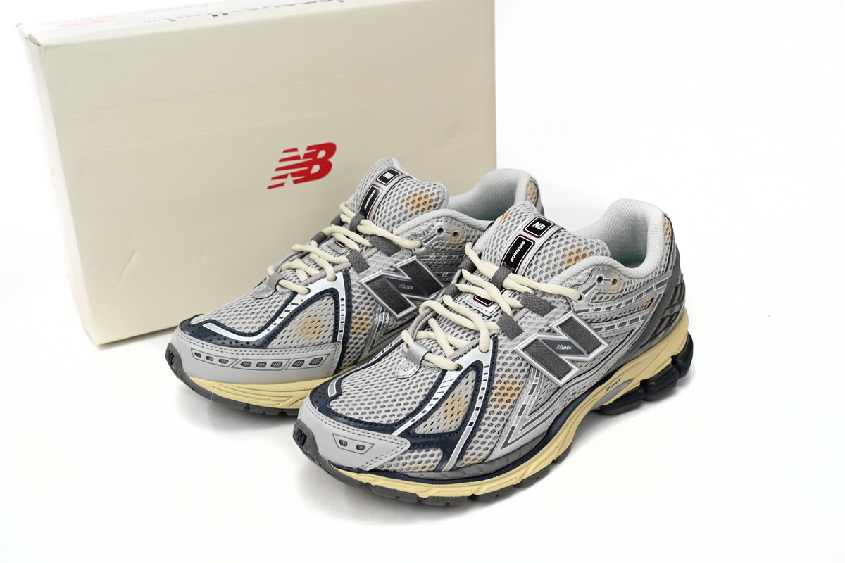 NEW BALANCE Grey silver M1906RTI
