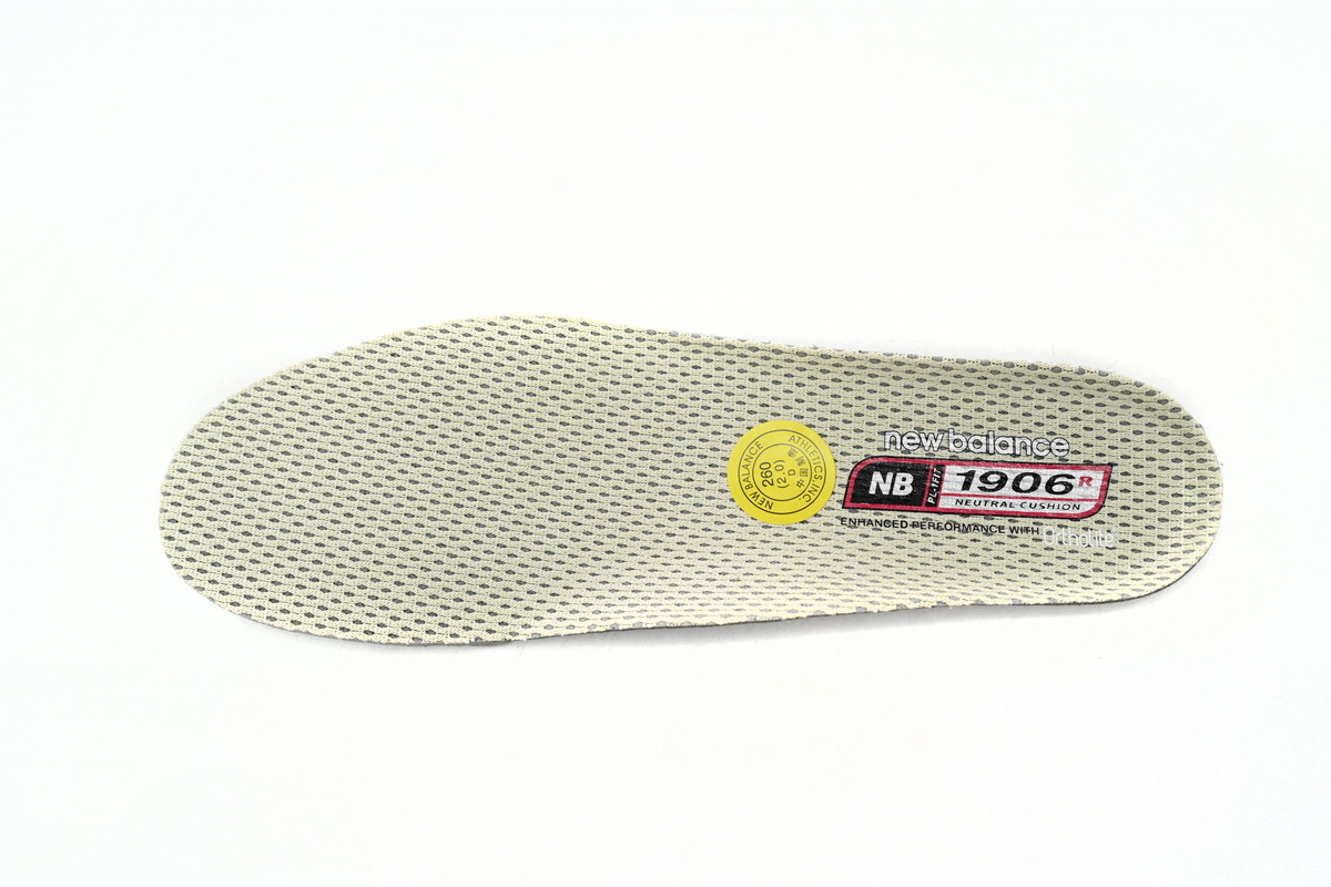 NEW BALANCE Khaki Grey M1906RL