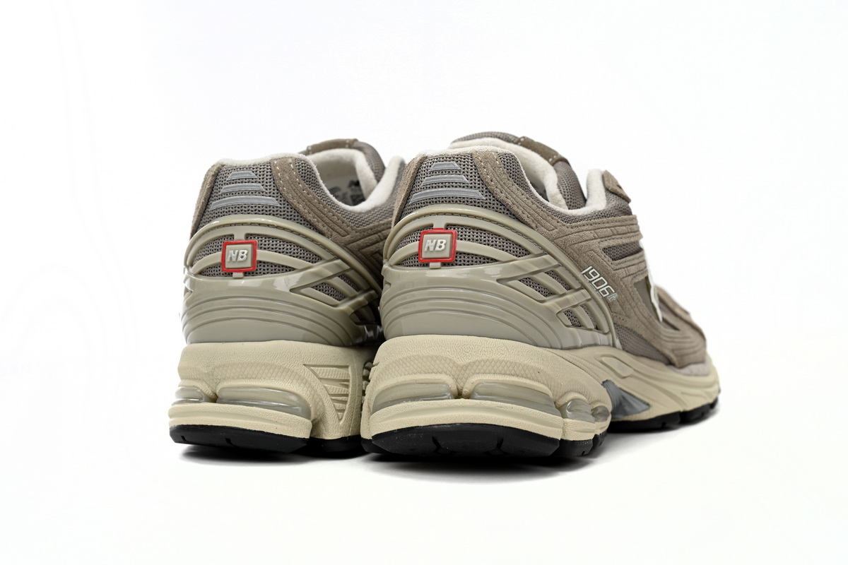 NEW BALANCE Khaki Grey M1906RL