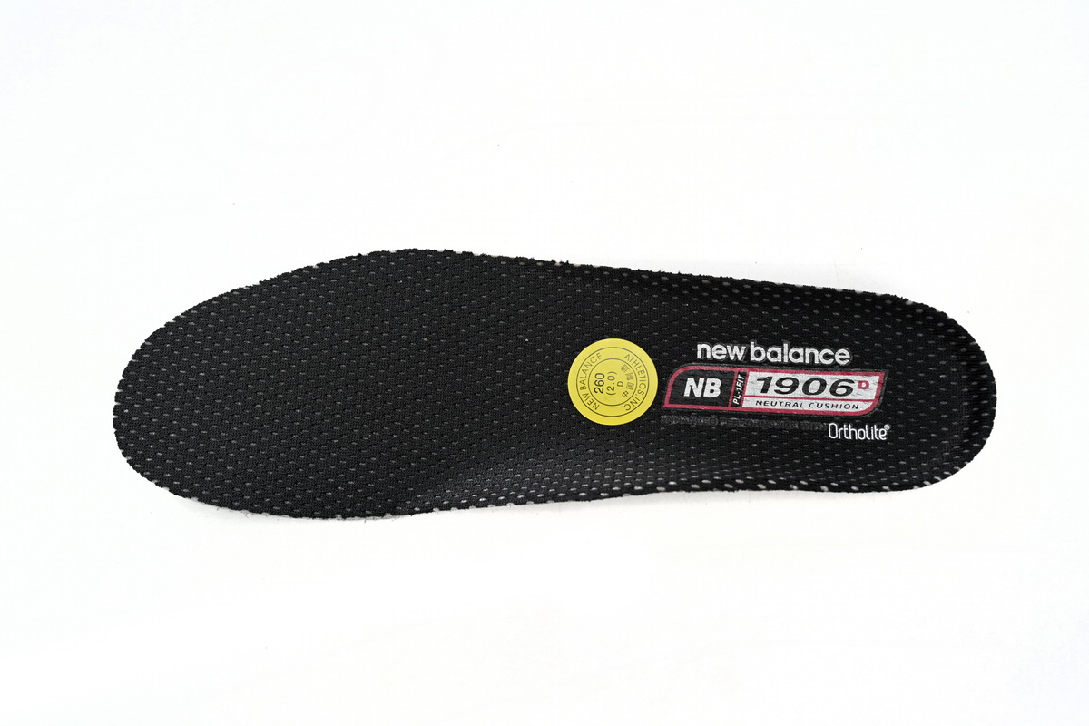 NEW BALANCE Black M1906RK