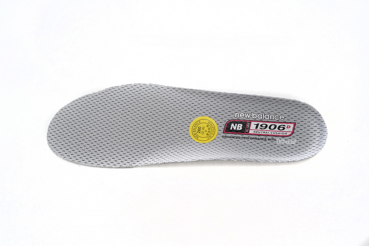 NEW BALANCE Retro Grey M1906DA