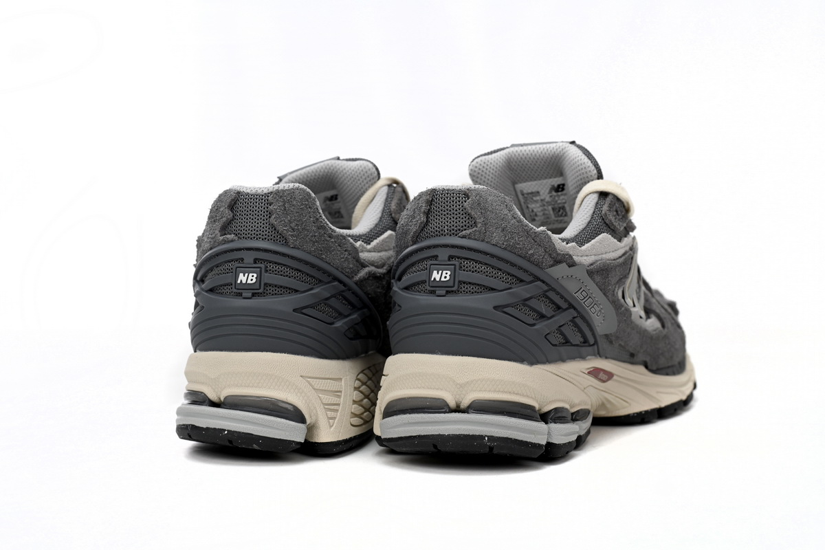 NEW BALANCE Retro Grey M1906DA