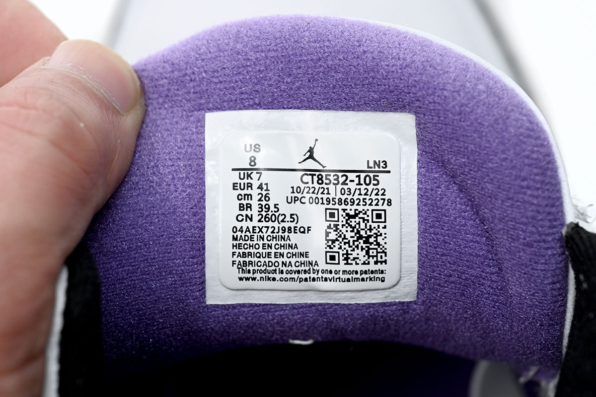 (GET)Air Jordan 3 Retro Dark Iris CT8532-105