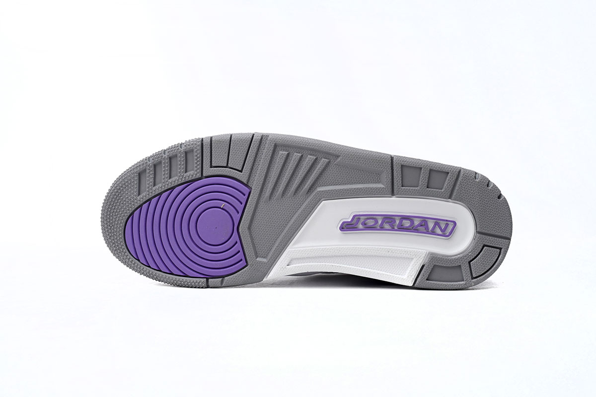 (GET)Air Jordan 3 Retro Dark Iris CT8532-105