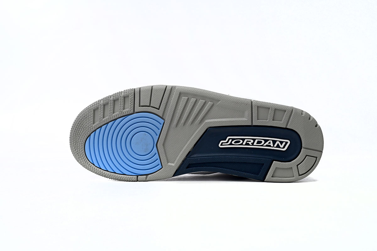 (GET)Air Jordan 3 Retro UNC CT8532-104