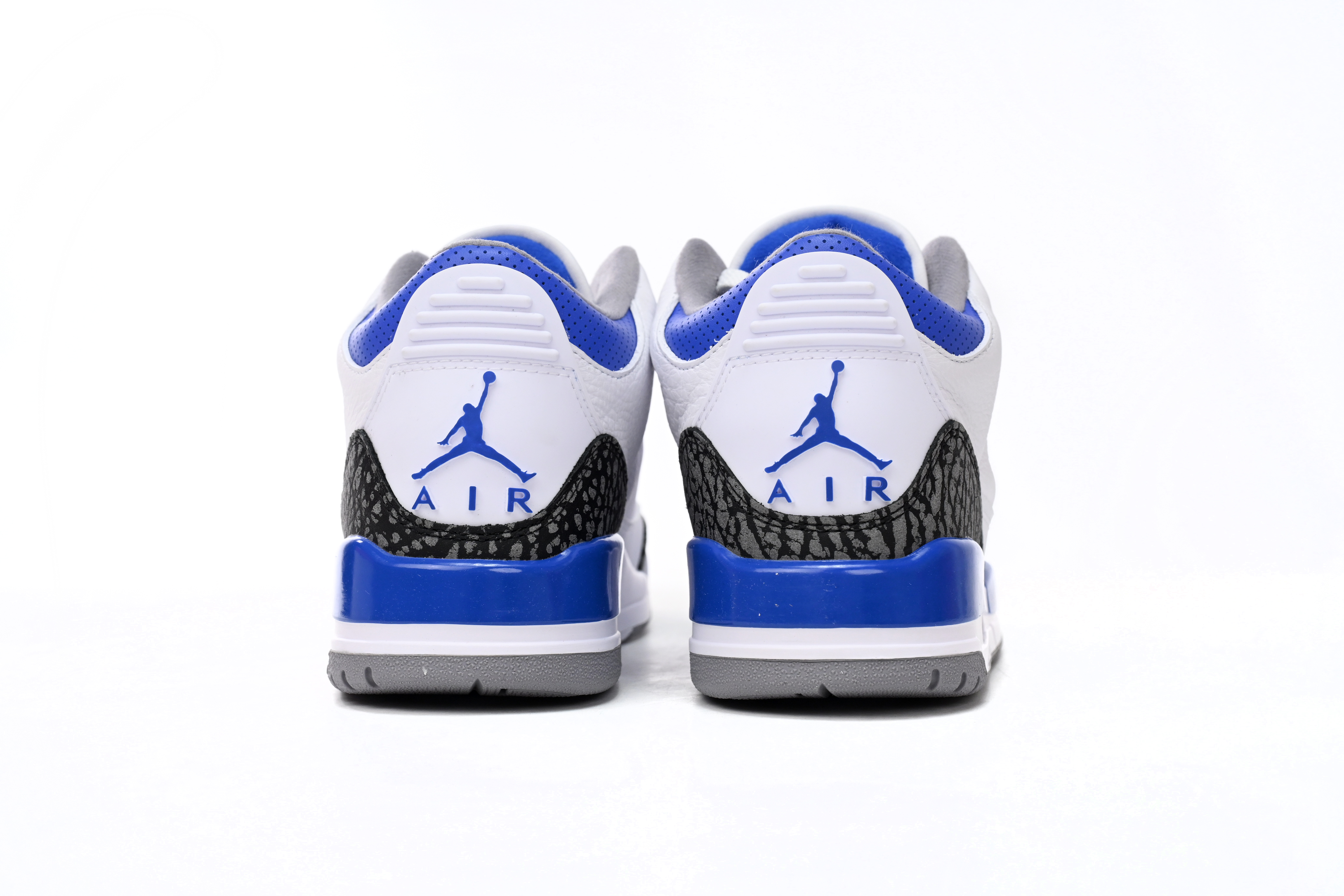 Air Jordan 3 Retro Racer Blue  CT8532-145