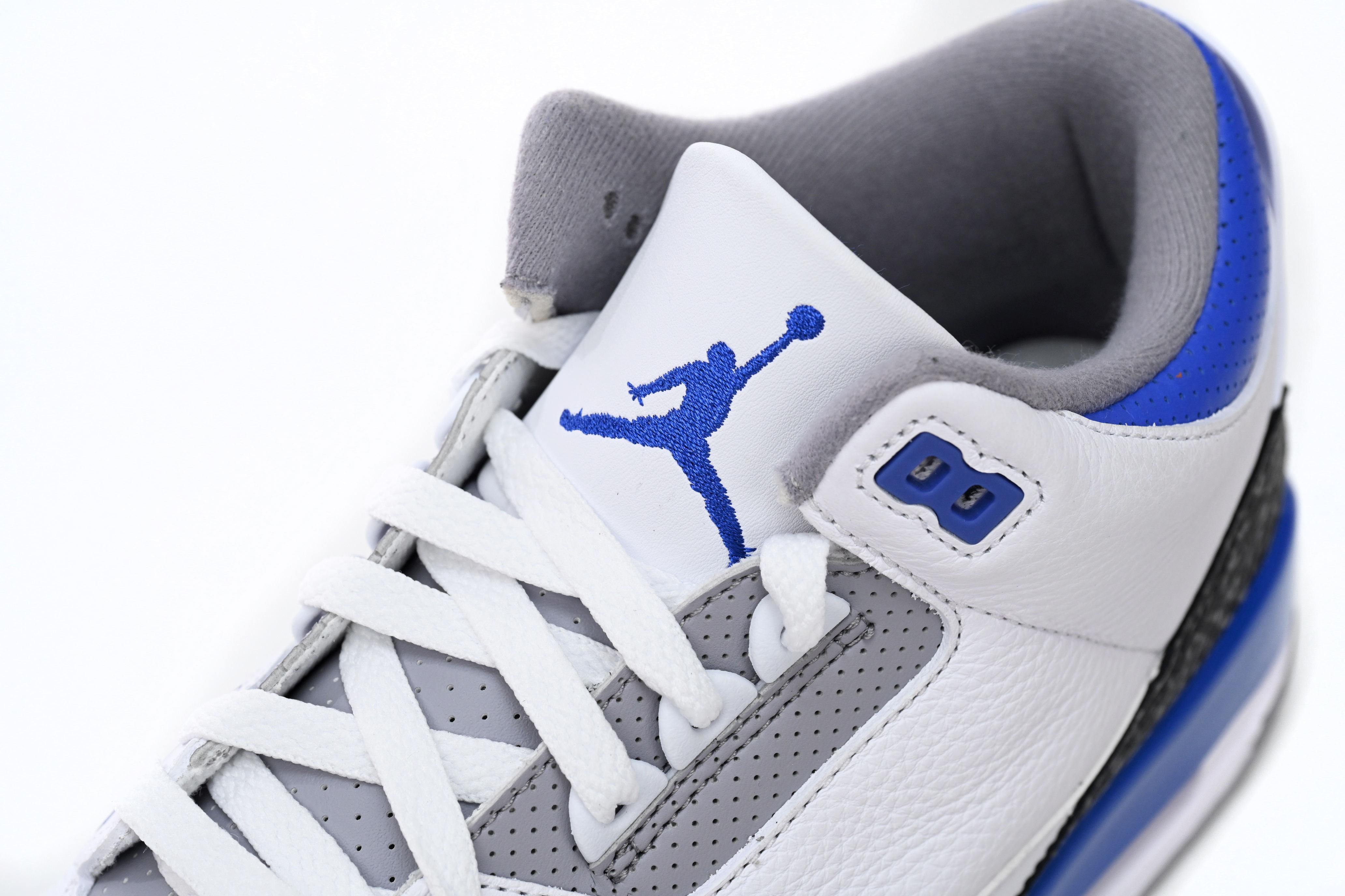 Air Jordan 3 Retro Racer Blue  CT8532-145