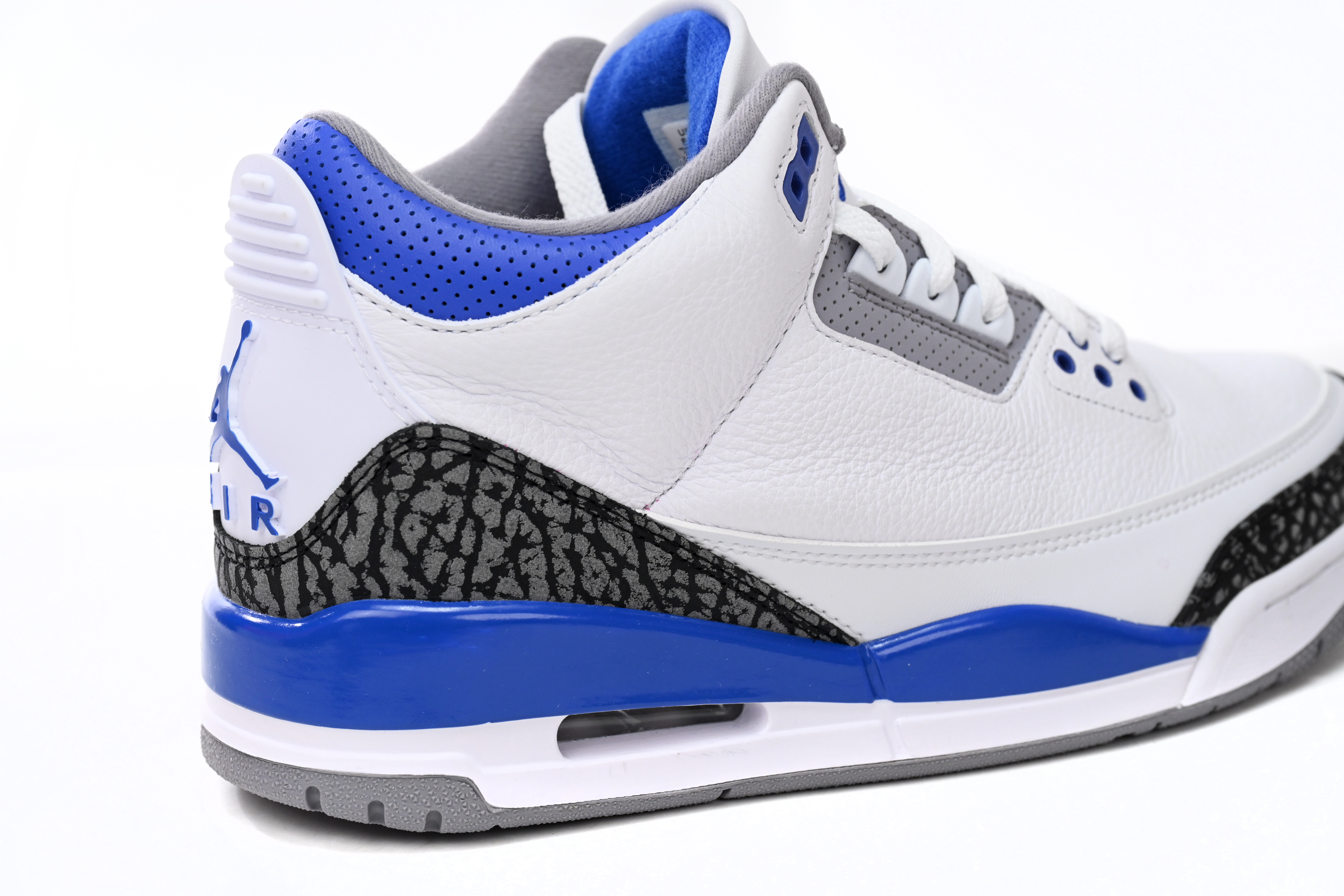 Air Jordan 3 Retro Racer Blue  CT8532-145