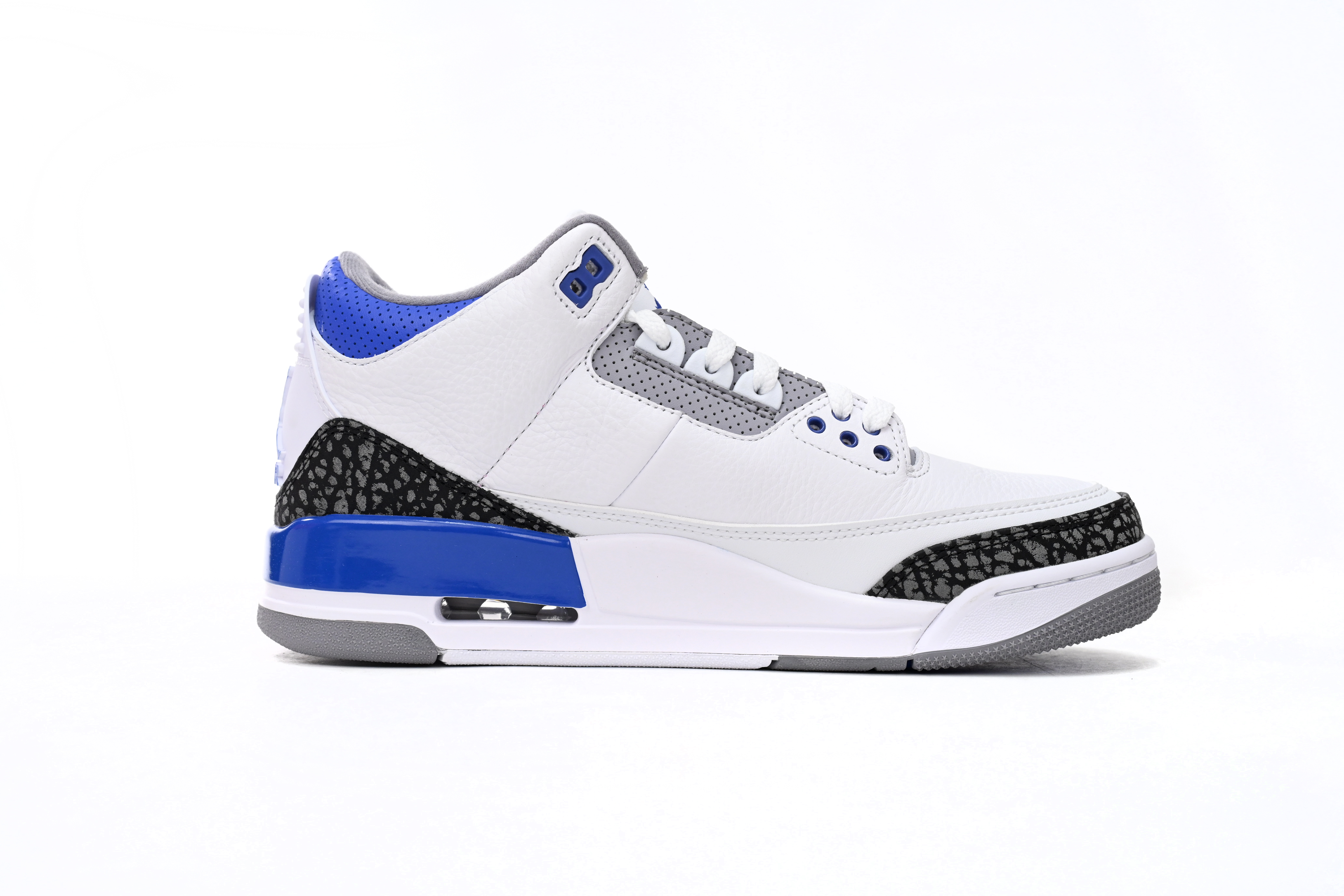 Air Jordan 3 Retro Racer Blue  CT8532-145