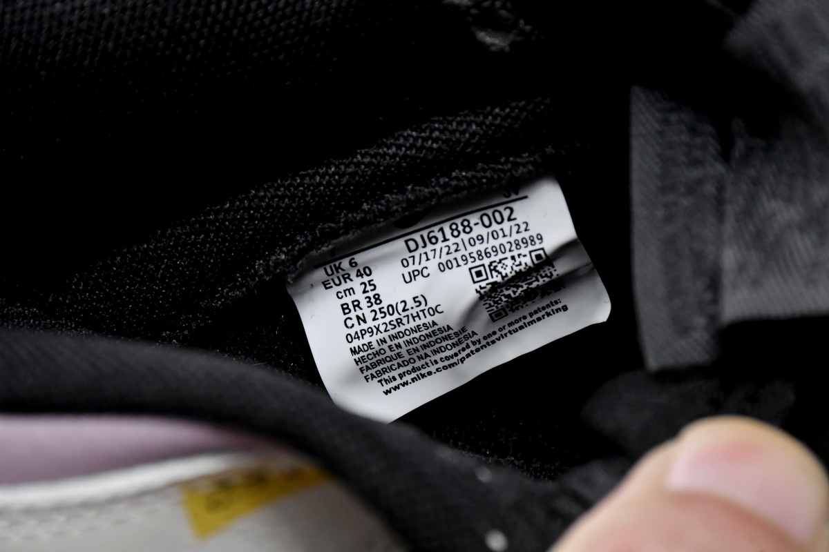 Nike Dunk Low SB AE86 DJ6188-002