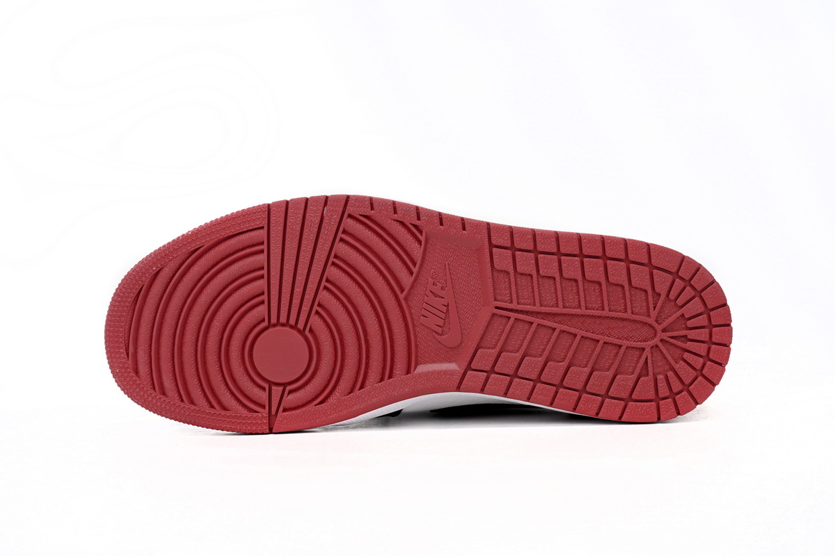 Air Jordan 1 Low OG Black Toe CZ0790-106