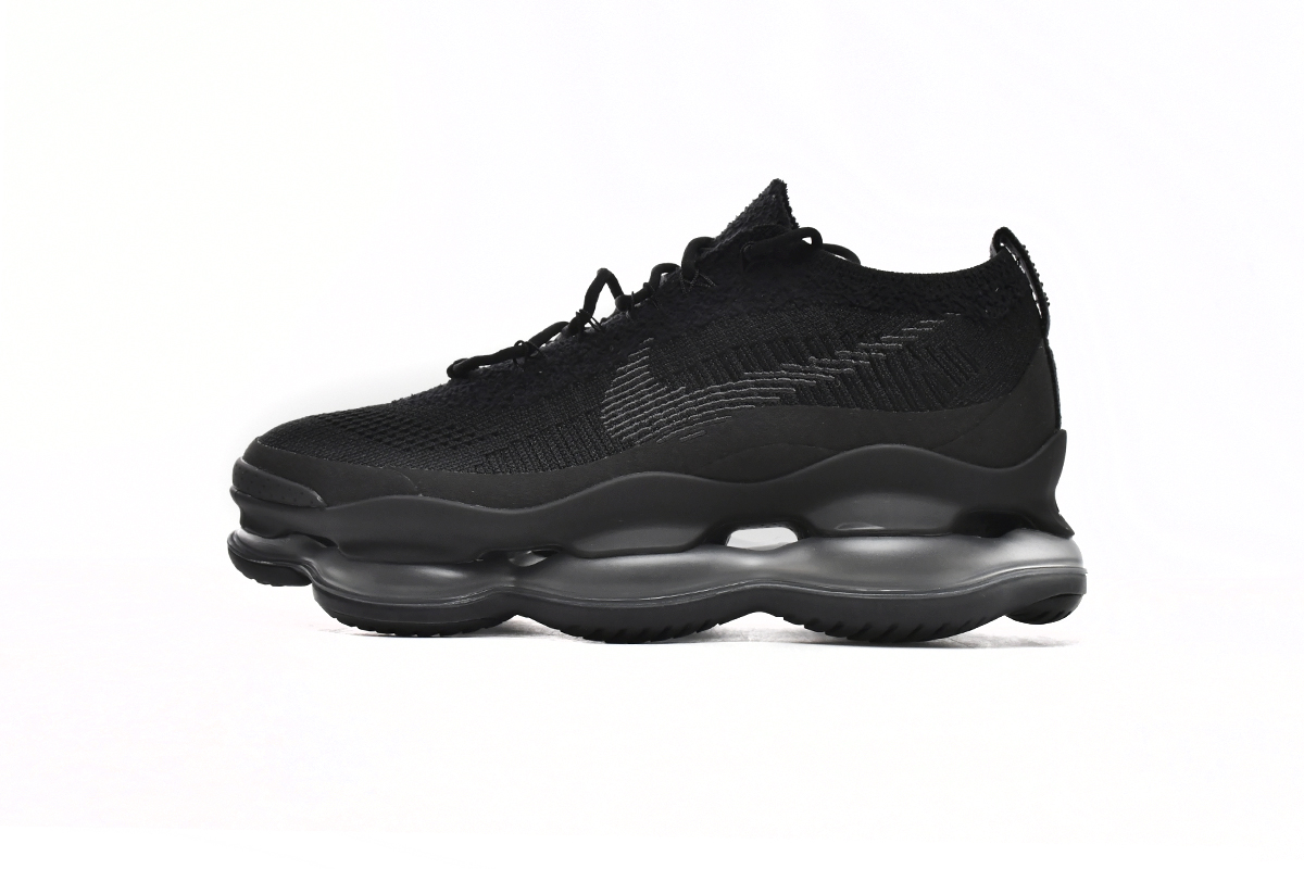 Nike Air Max Scorpion FK Triple Black DJ4701-003