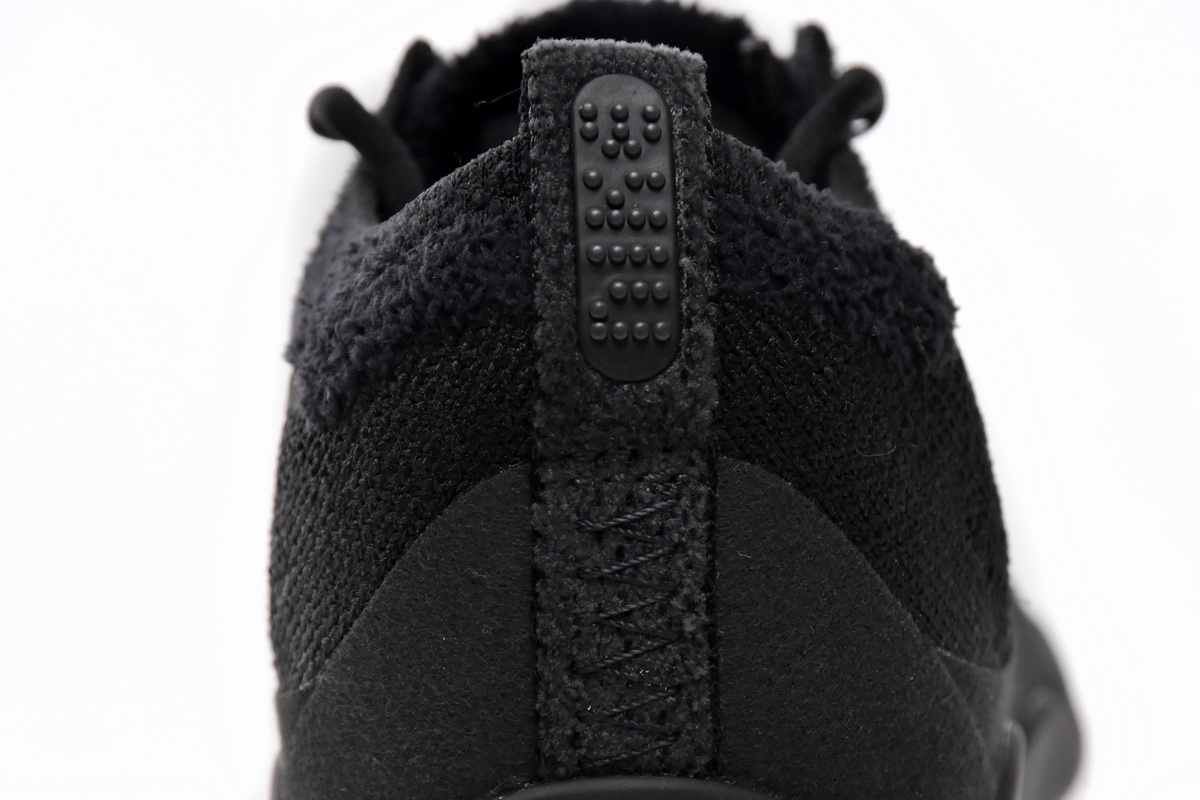 Nike Air Max Scorpion FK Triple Black DJ4701-003
