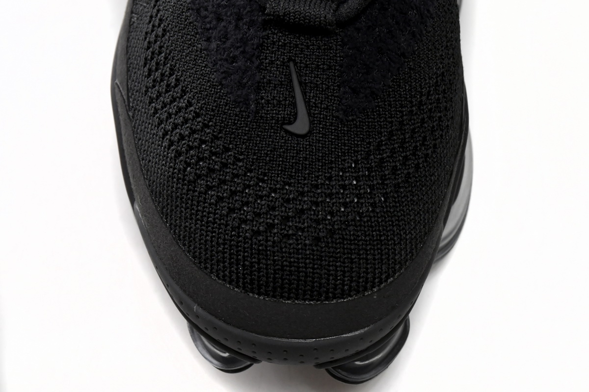 Nike Air Max Scorpion FK Triple Black DJ4701-003