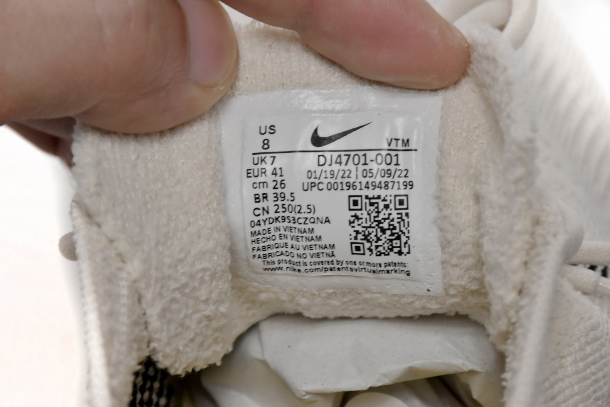 Nike Air Max Scorpion FK Lemon Wash DJ4701-001
