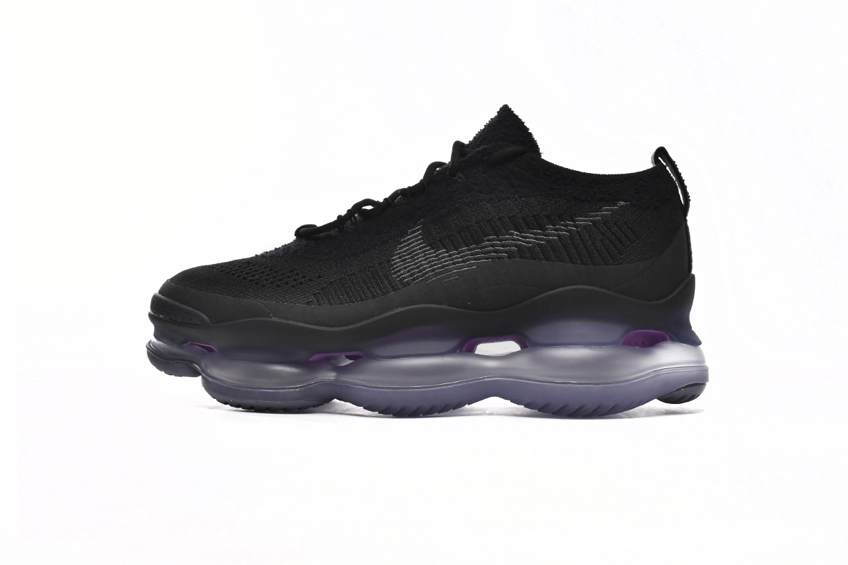 Nike Air Max Scorpion FK Black and Persian Violet DR0888-001