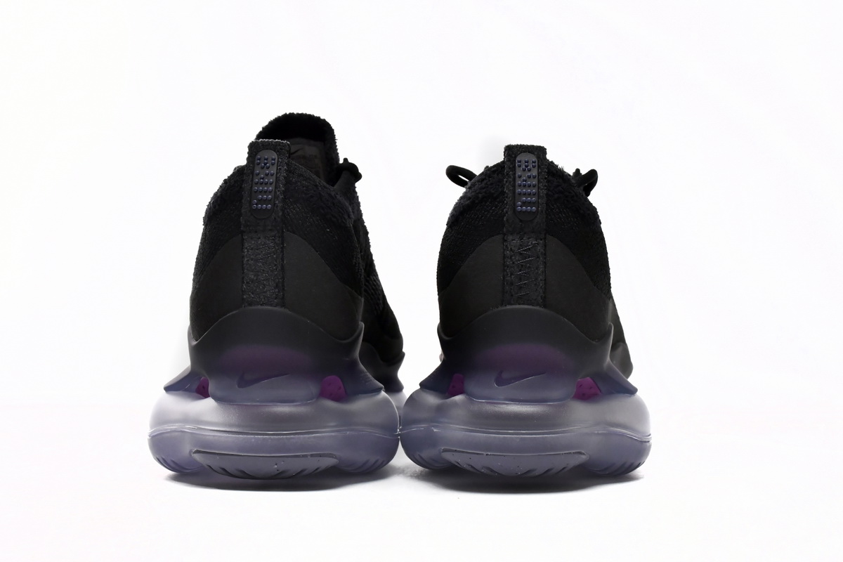 Nike Air Max Scorpion FK Black and Persian Violet DR0888-001