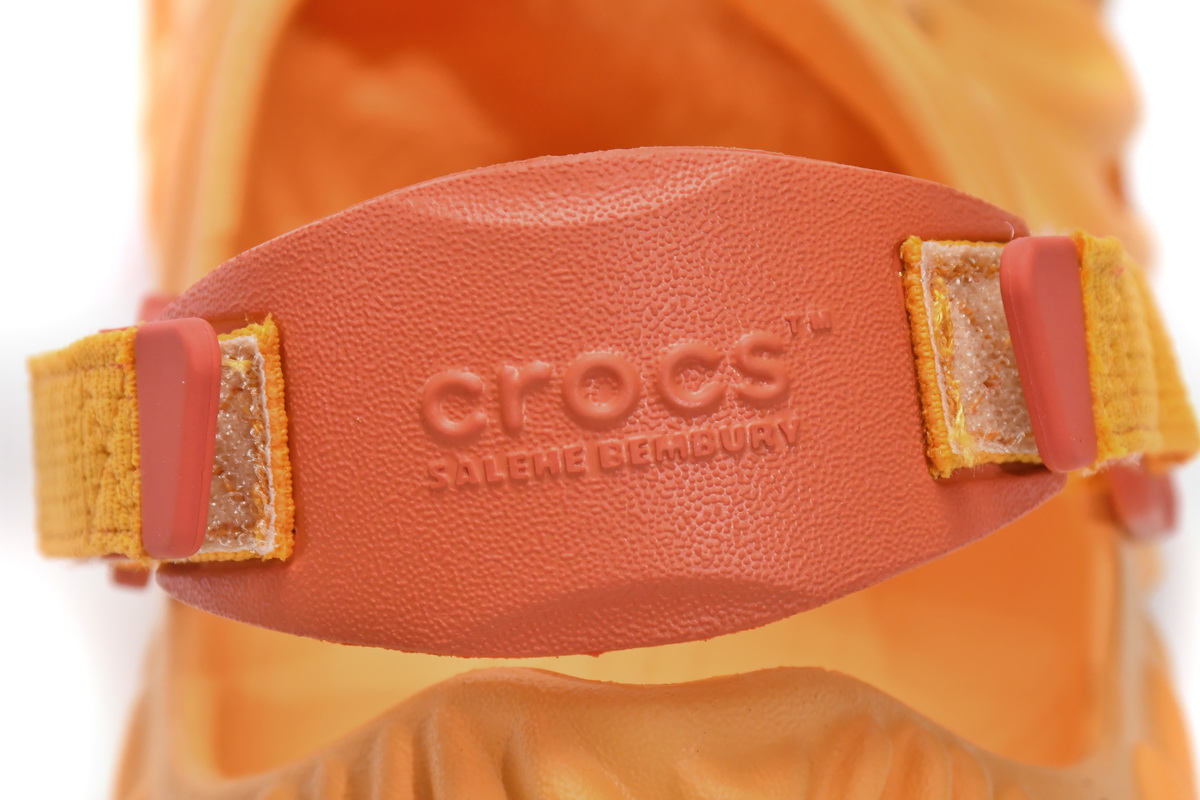 Replica Crocs Pollex Clog by Salehe Bembury Cobbler 207393-83