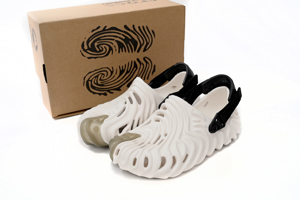 Crocs Pollex Clog by Salehe Bembury Stratus 207393-1CN