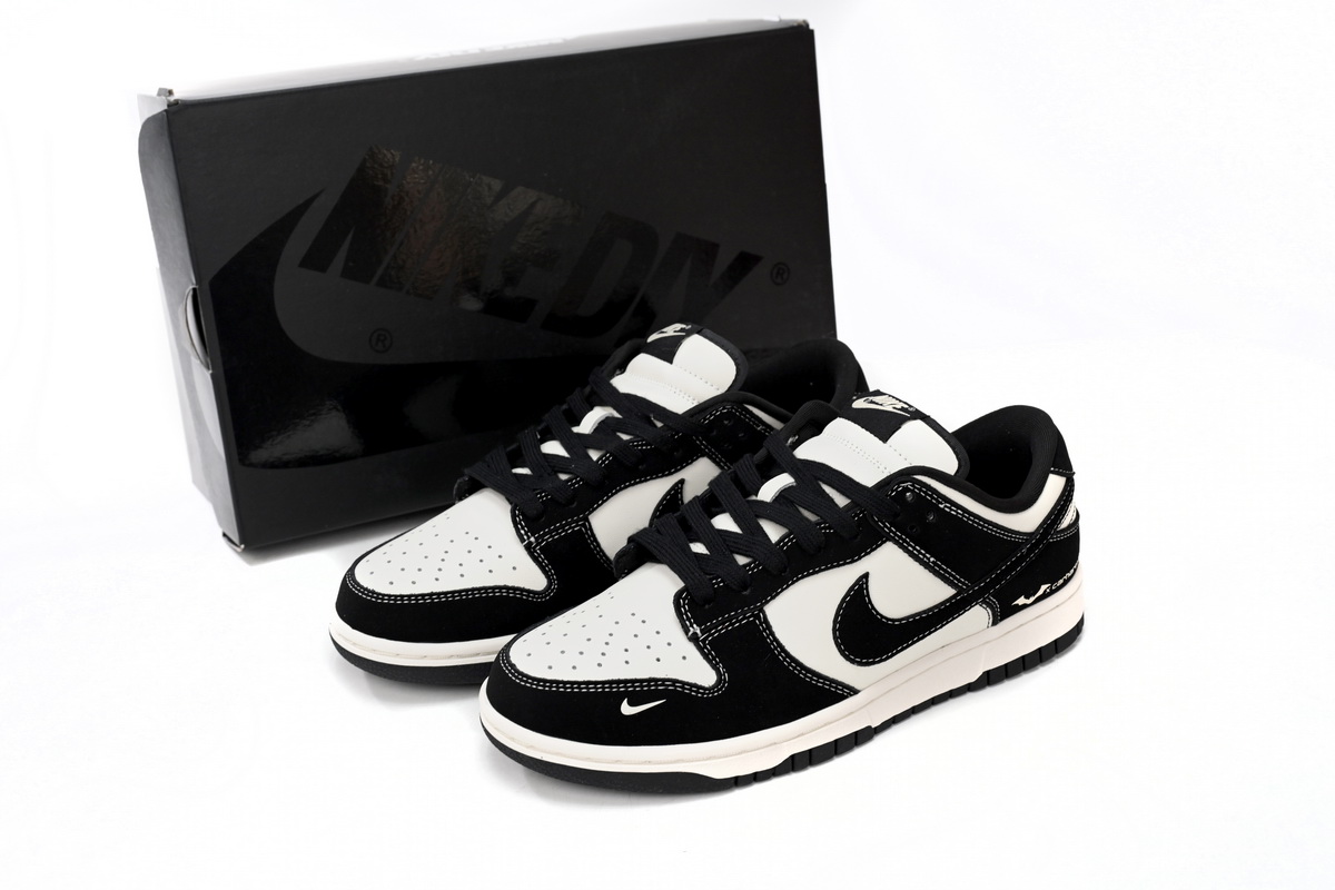 NIkE SB Dunk Low LV Batman FC1688-300