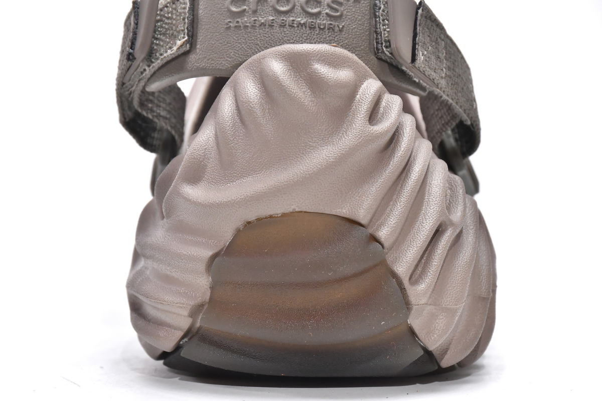 Crocs Pollex Clog by Salehe Bembury Menemsha
