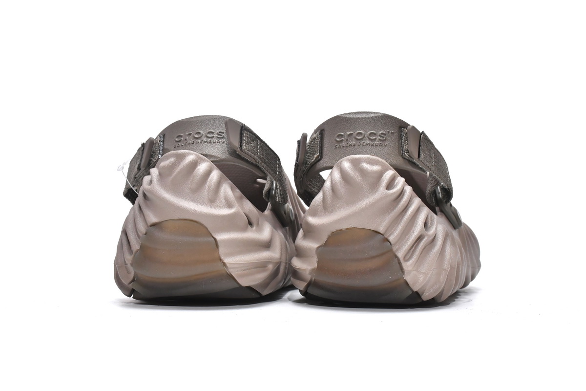 Crocs Pollex Clog by Salehe Bembury Menemsha
