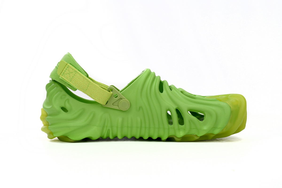 Crocs Pollex Clog by Salehe Bembury Crocodile