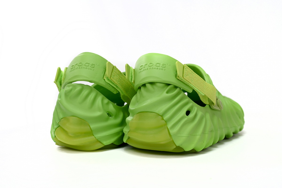 Crocs Pollex Clog by Salehe Bembury Crocodile