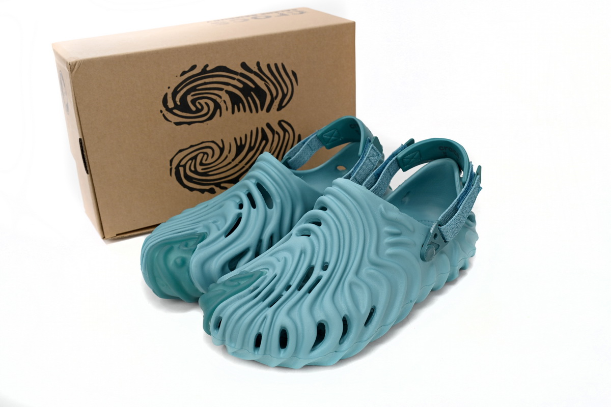 Crocs Pollex Clog by Salehe Bembury Tide