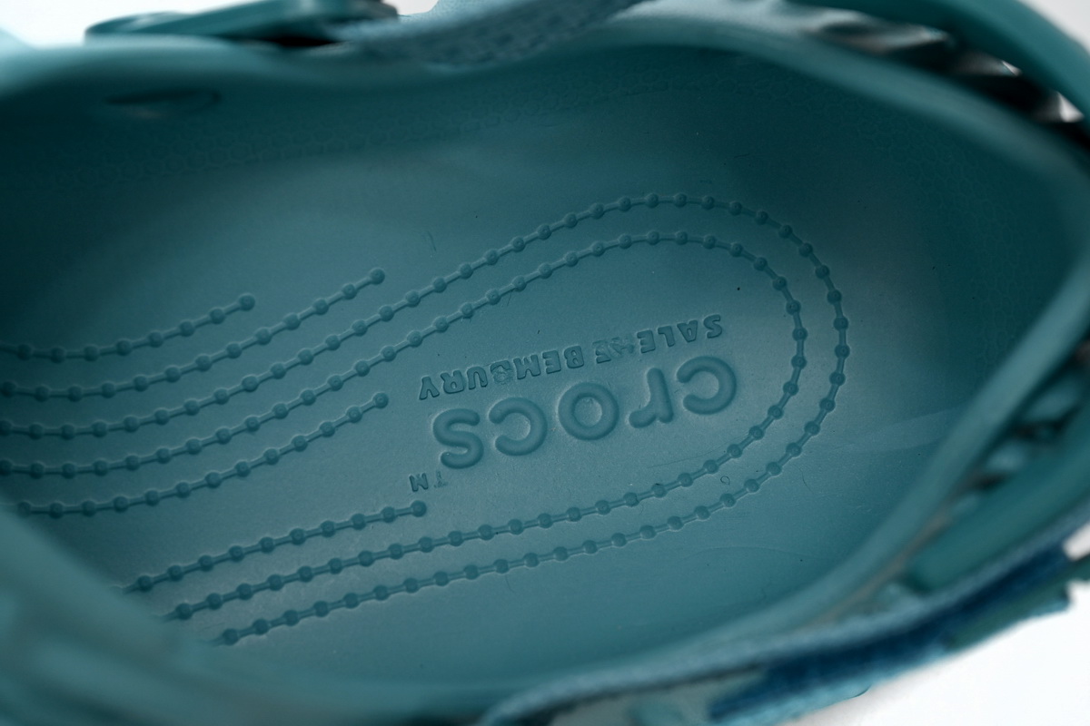 Crocs Pollex Clog by Salehe Bembury Tide