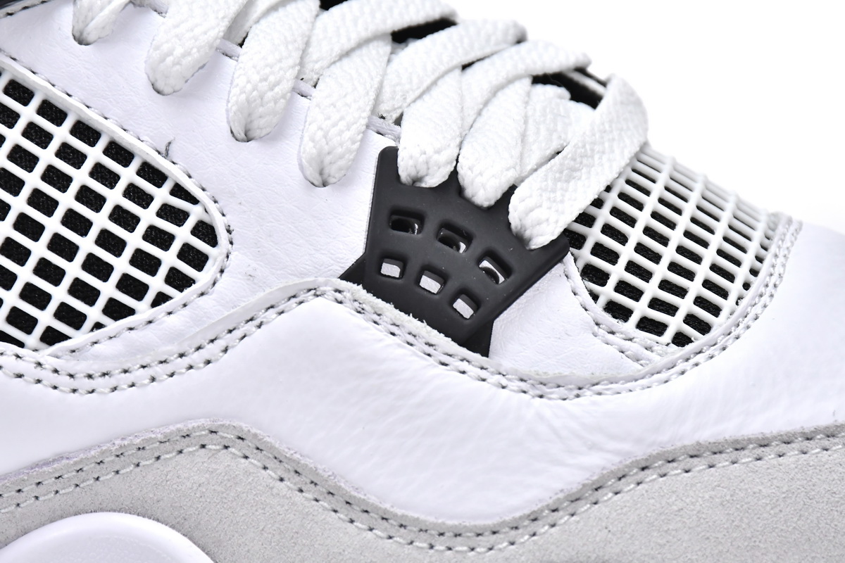 Air Jordan 4 Retro Military Black DH6927-111(Top Quality)