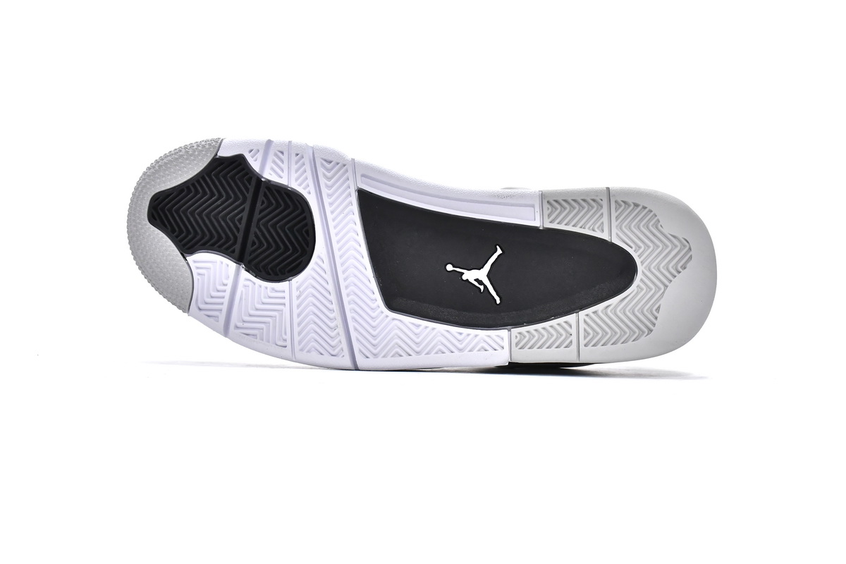 Air Jordan 4 Retro Military Black DH6927-111(Top Quality)