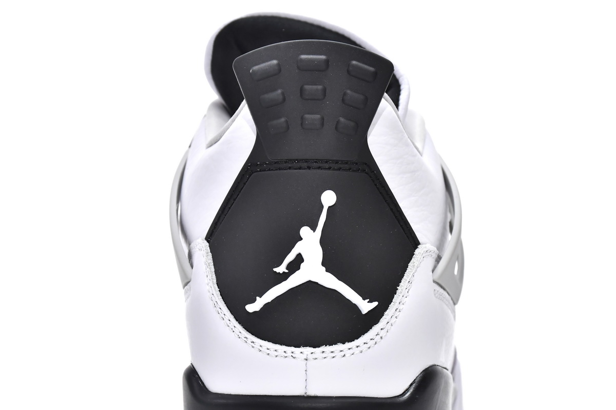 Air Jordan 4 Retro Military Black DH6927-111(Top Quality)
