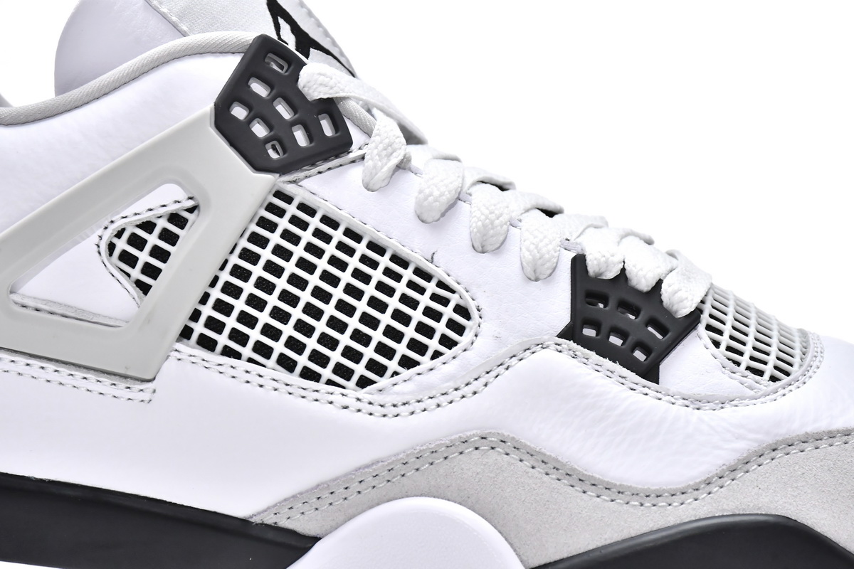 Air Jordan 4 Retro Military Black DH6927-111(Top Quality)