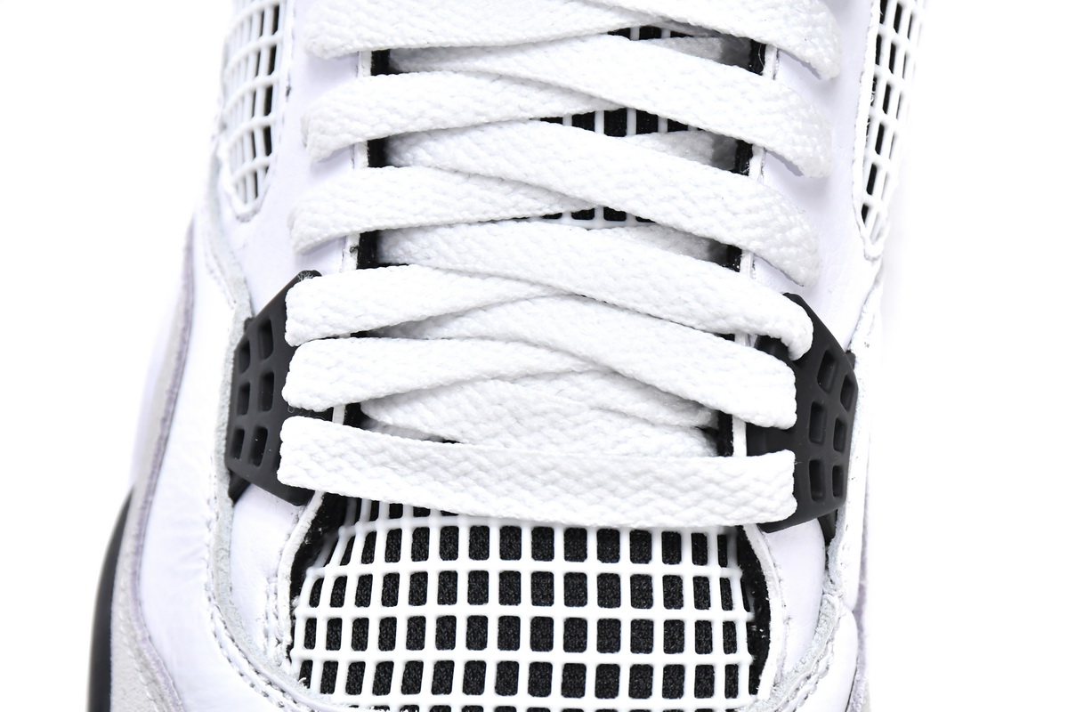 Air Jordan 4 Retro Military Black DH6927-111(Top Quality)