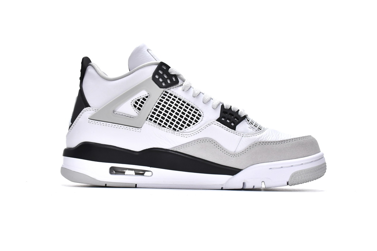 Air Jordan 4 Retro Military Black DH6927-111(Top Quality)