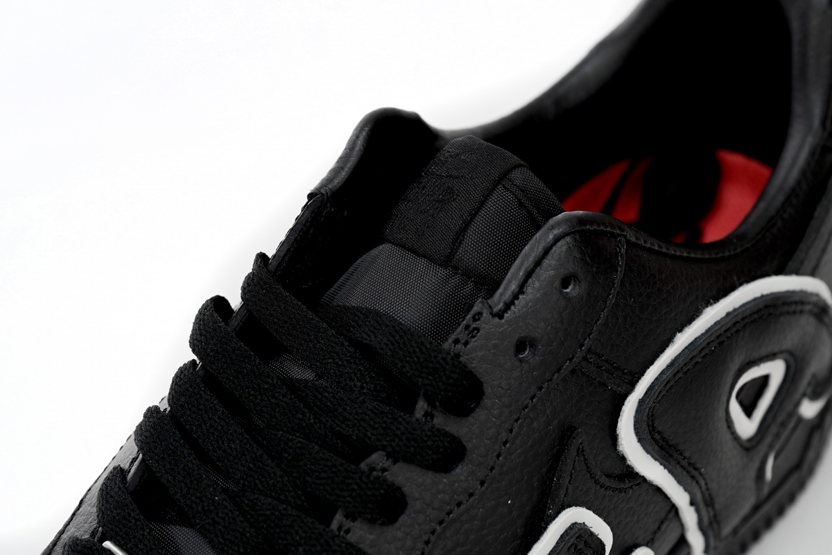 CPFM x Nike Air Force 1 All Black DC4457-001(2020)