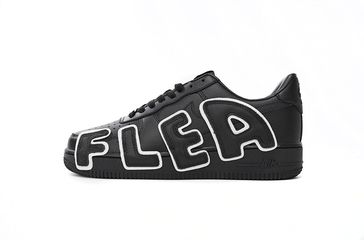 CPFM x Nike Air Force 1 All Black DC4457-001(2020)