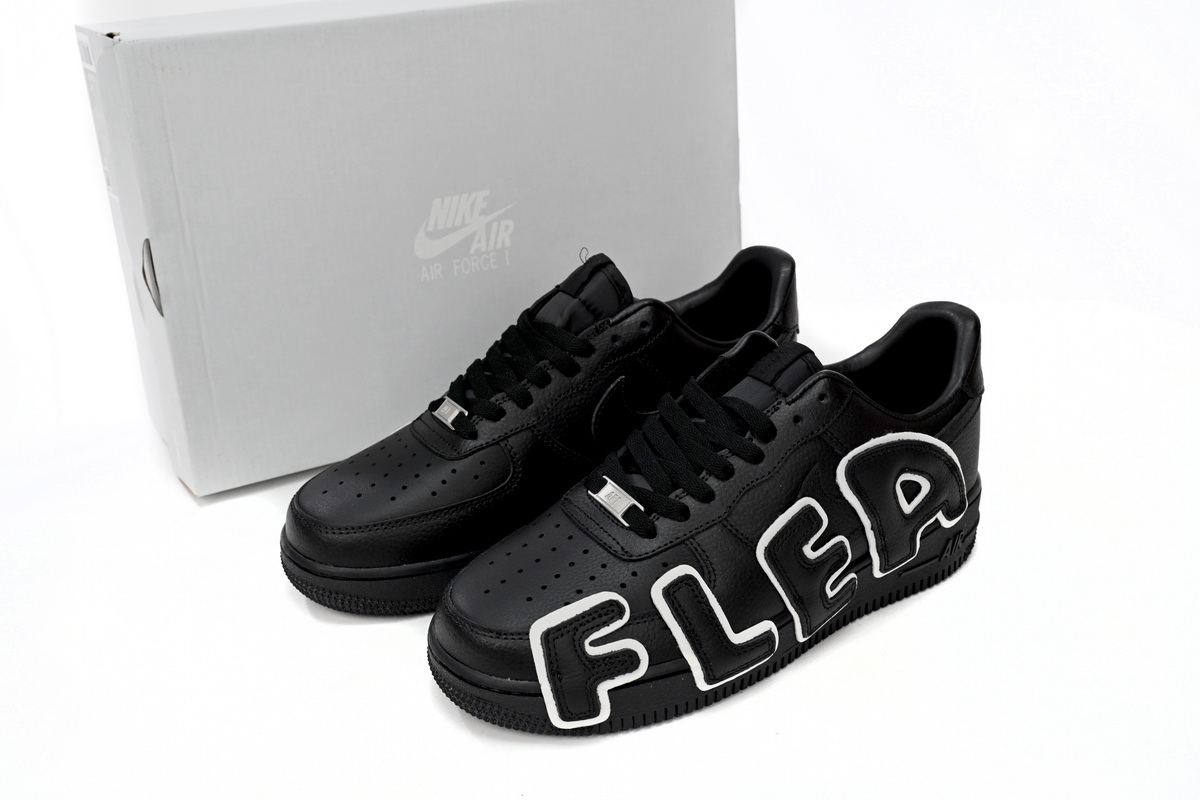 CPFM x Nike Air Force 1 All Black DC4457-001(2020)