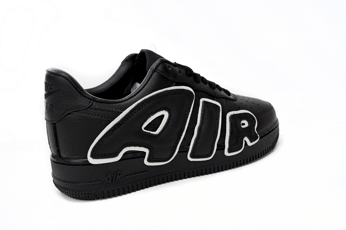 CPFM x Nike Air Force 1 All Black DC4457-001(2020)
