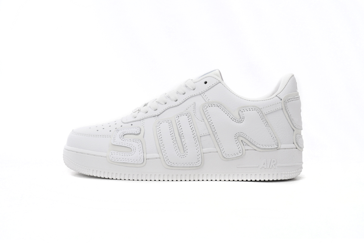 CPFM x Nike Air Force 1 White DD7050-100