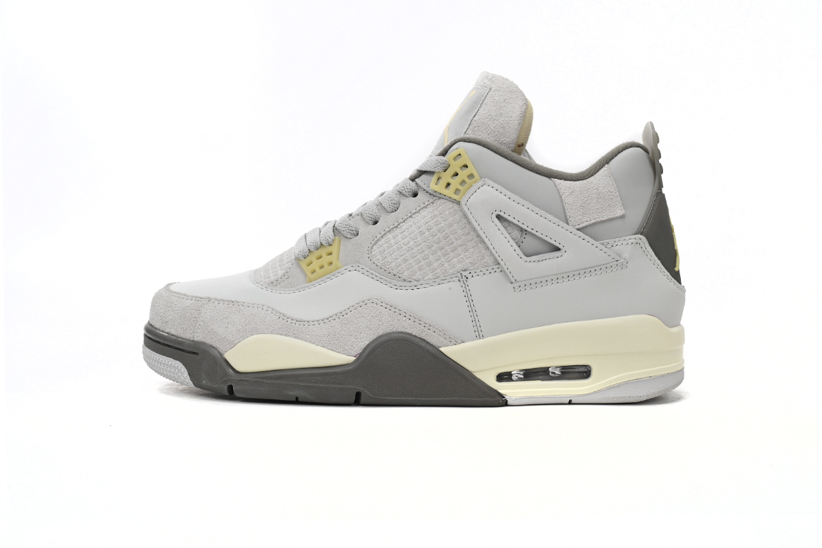 Air Jordan 4 Retro  CraftCRAFT "Photon Dust"  DV3742-021
